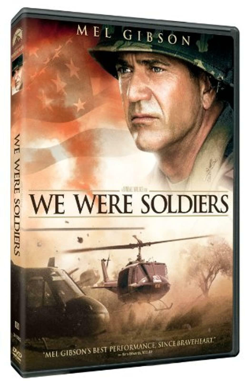 We Were Soldiers (DVD, 2002, Widescreen) NEW