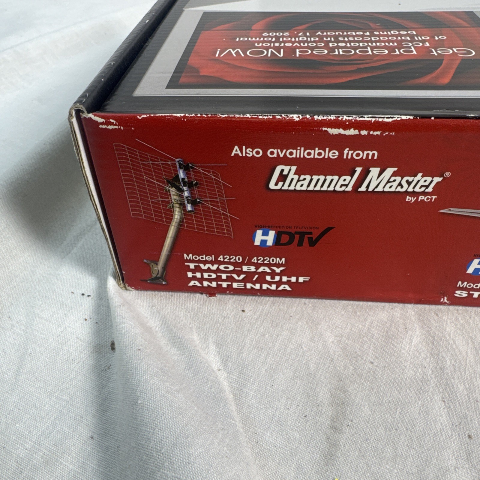 Channel Master D2A Digital Analog Converter Model CM-7000 NEW IN BOX