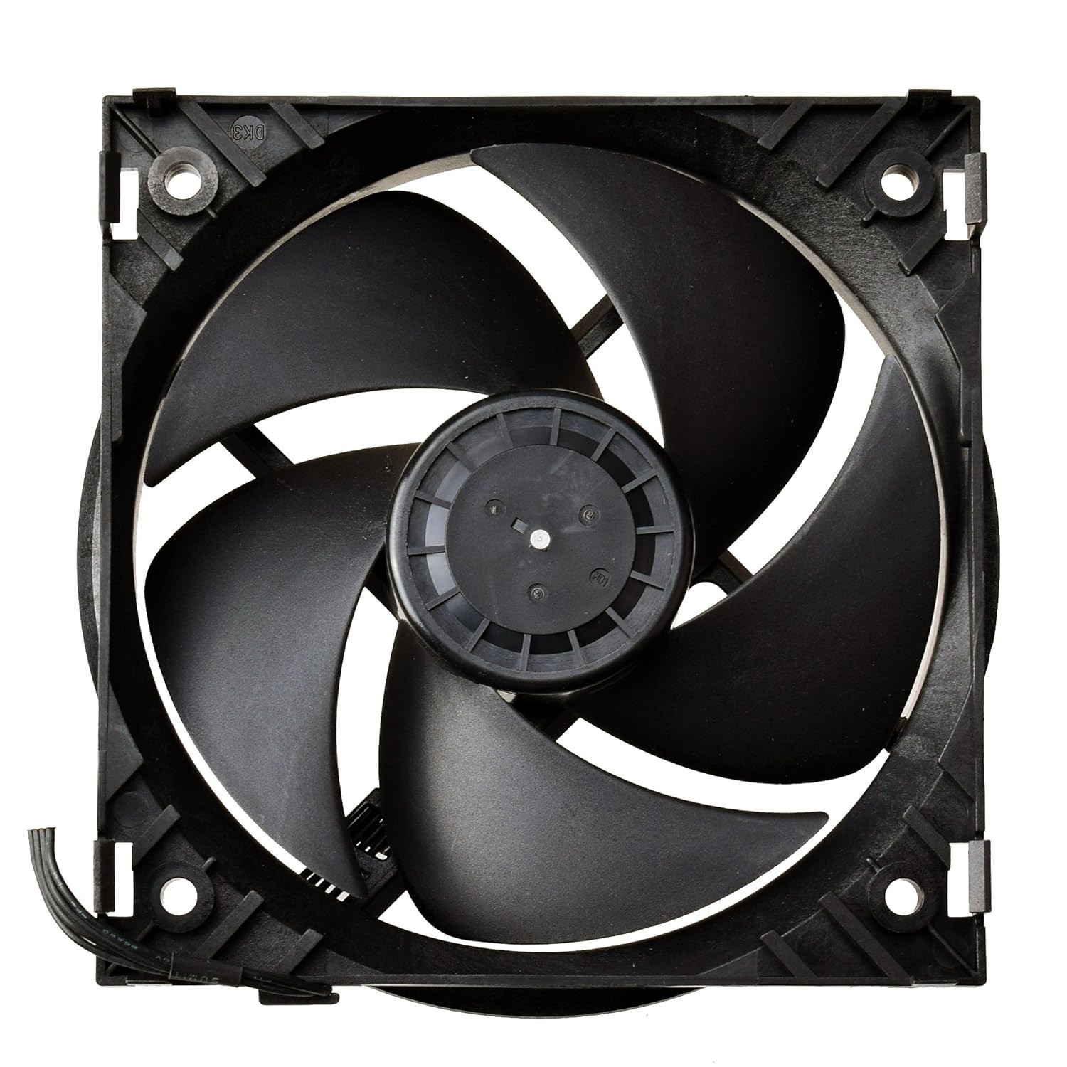 Replacement Internal Cooling Fan for Xbox ONE Gaming Console, 4-Pin Connector