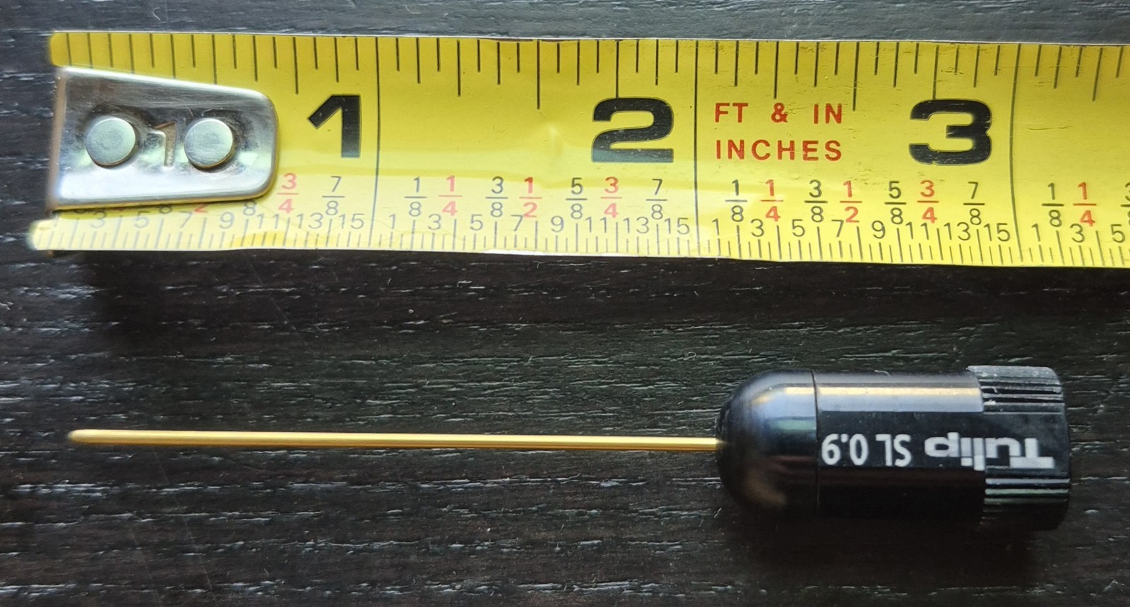 Tulip SL 0.9 Injector