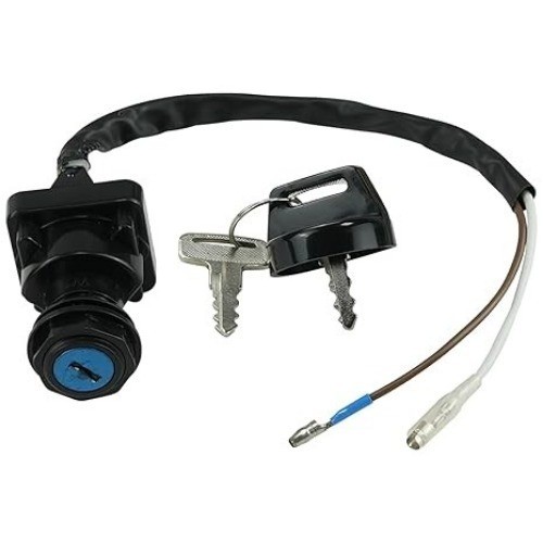 Ignition Key Switch for Bayou 220 250 300 400 4X4 Prairie 300 400 Lakota 300 400