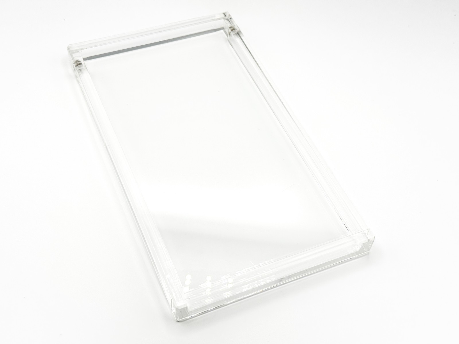 Acrylic Pokemon Booster Blister Pack Display Protection Case WOTC