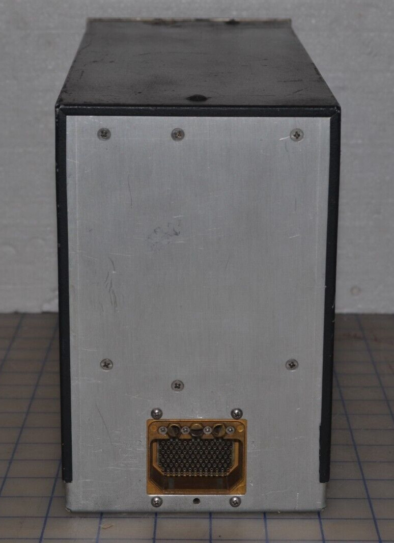 Honeywell Sperry DNC-1002 Data Nav Interface Computer - Untested
