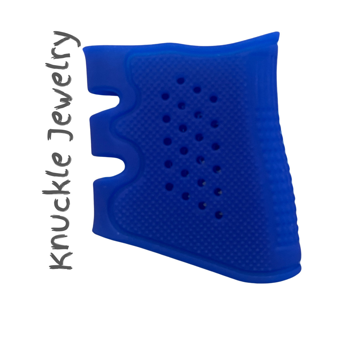 Tactical Rubber Grip Sleeve for Glock 17 19 20 21 22 23 25 31 32 34 35 37 38 #4