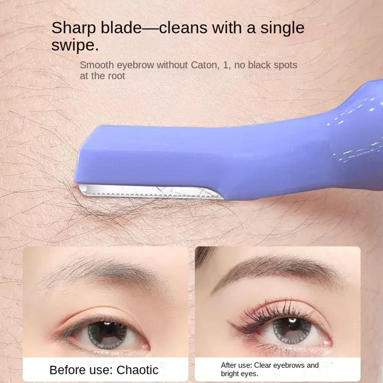 Electric Heated Eyelash Curler Quick Heating 3Temp Modes LED Display Lash Curler
