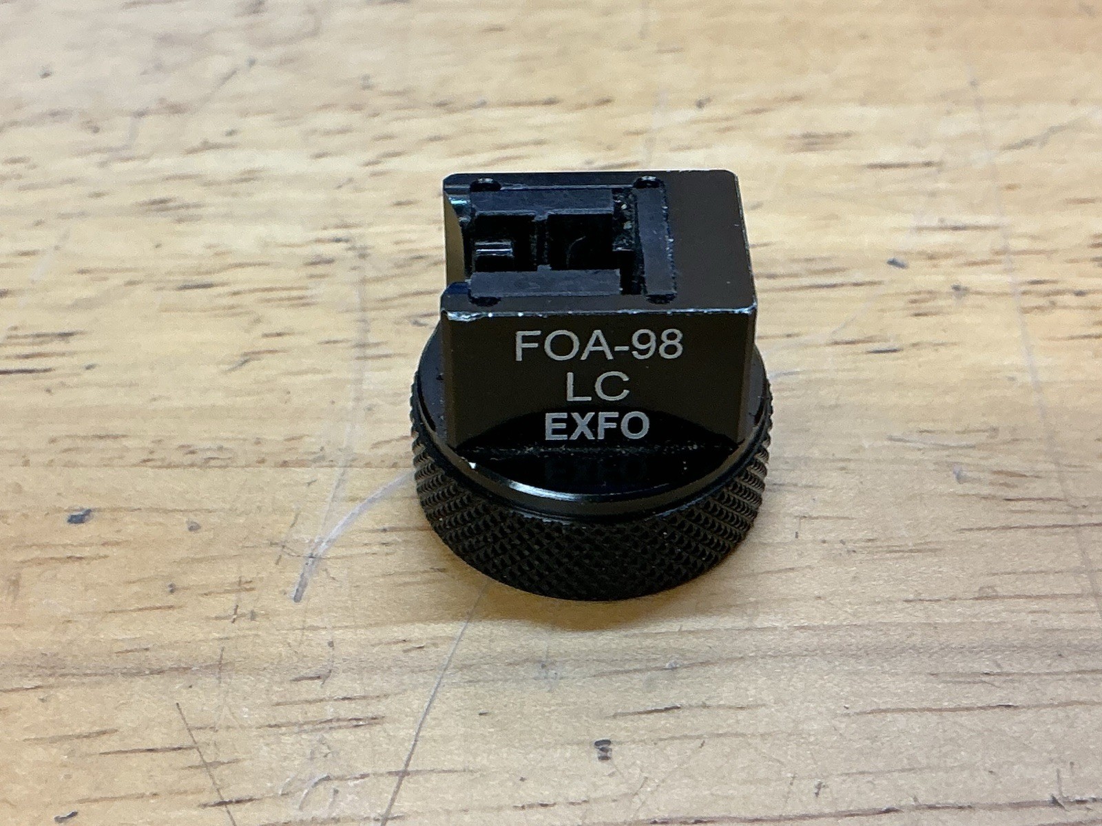 Exfo FOA-98 LC Fiber Optic Adapter