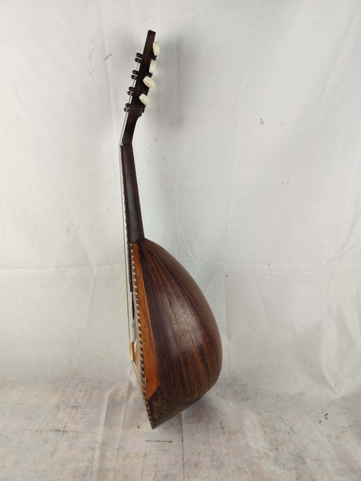 Mandolin 4/4 Montirossi Catania 1920 曼陀林 만돌린マンドリン