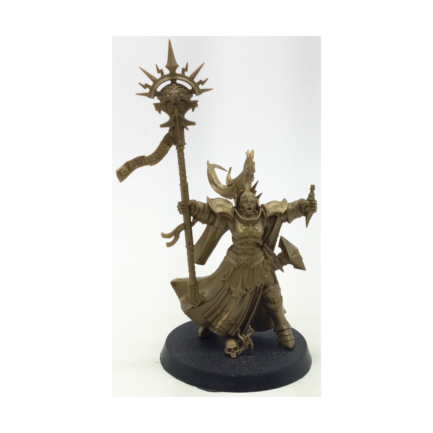 Knight-Incantor #8 NM