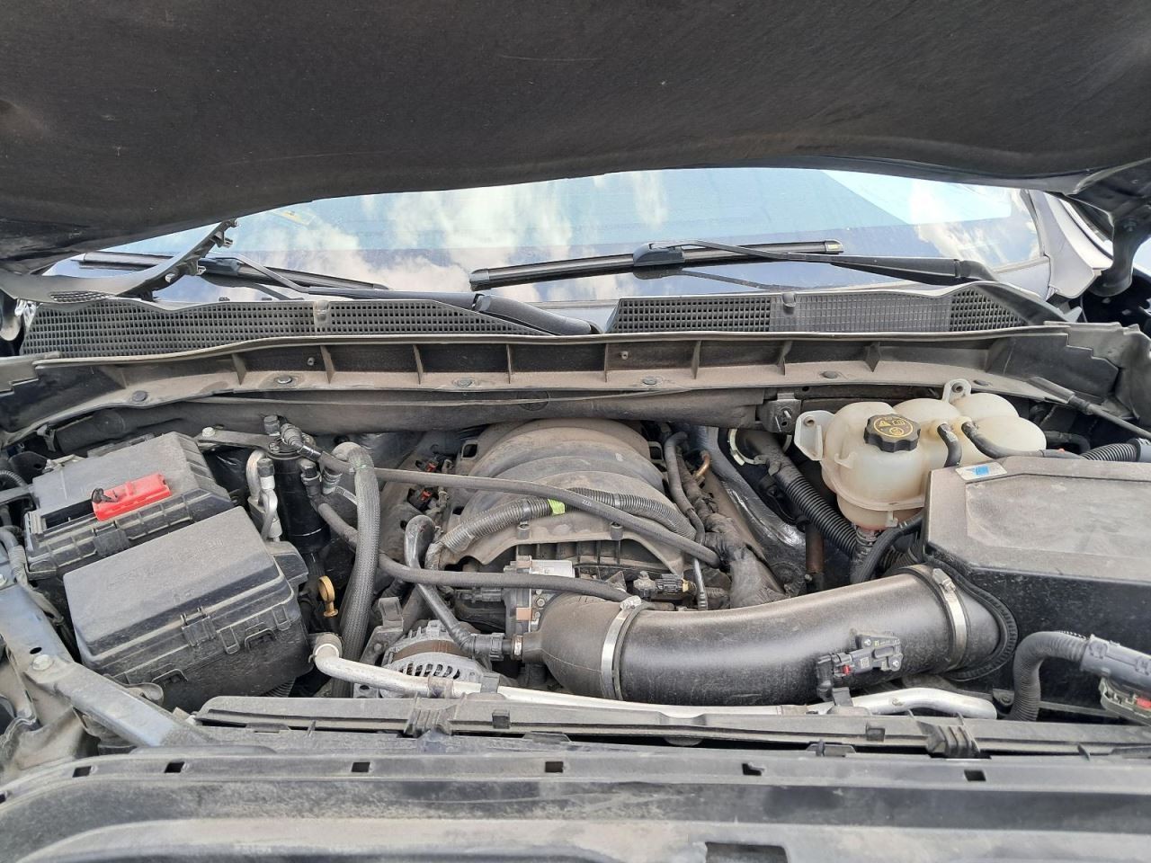 SIERRA150 2020 Glove Box 4786500