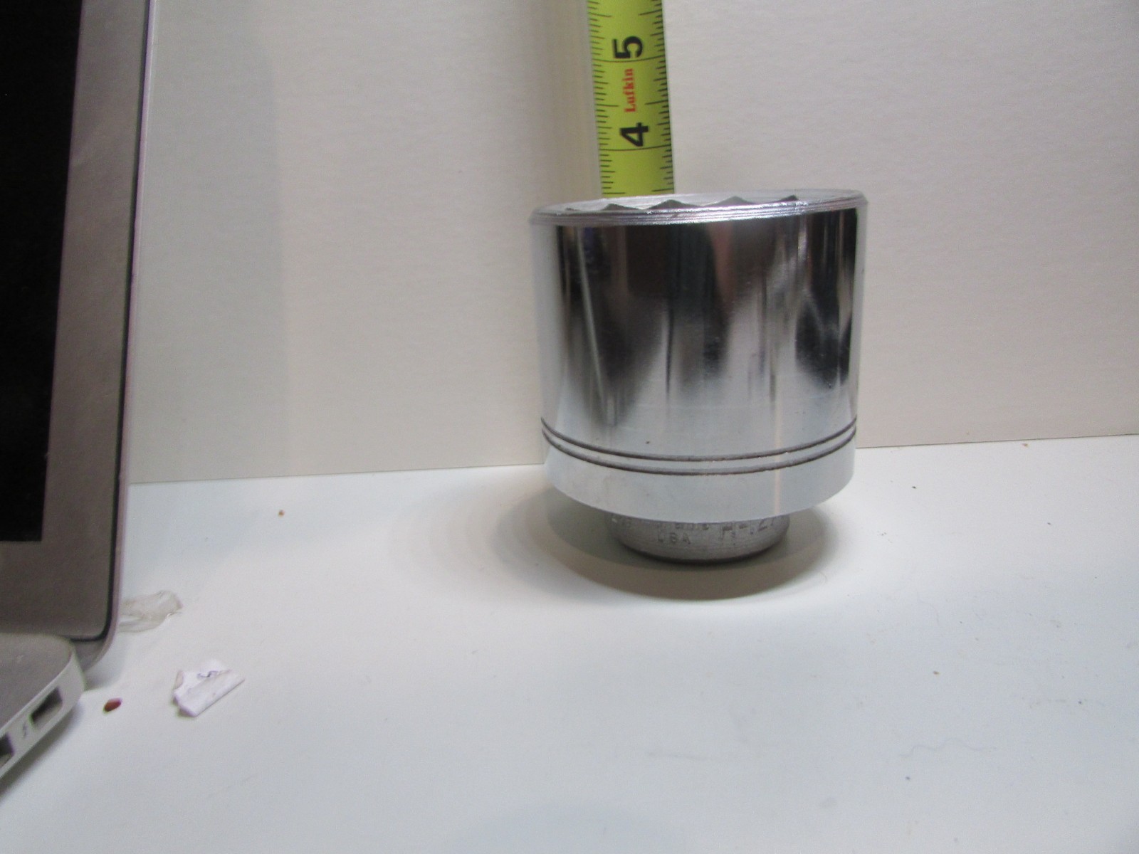 Williams H 1276 3/4" Drive 2-3/8" Socket -12 Point - Chrome USA