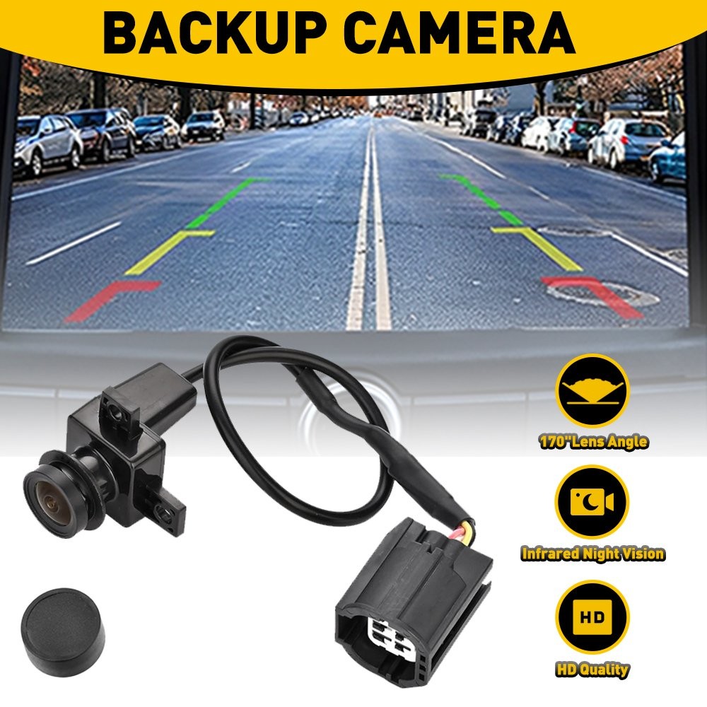 Rear View Camera For 2009-2010 Dodge Ram 1500 2500 3500 Truck Backup Parking US