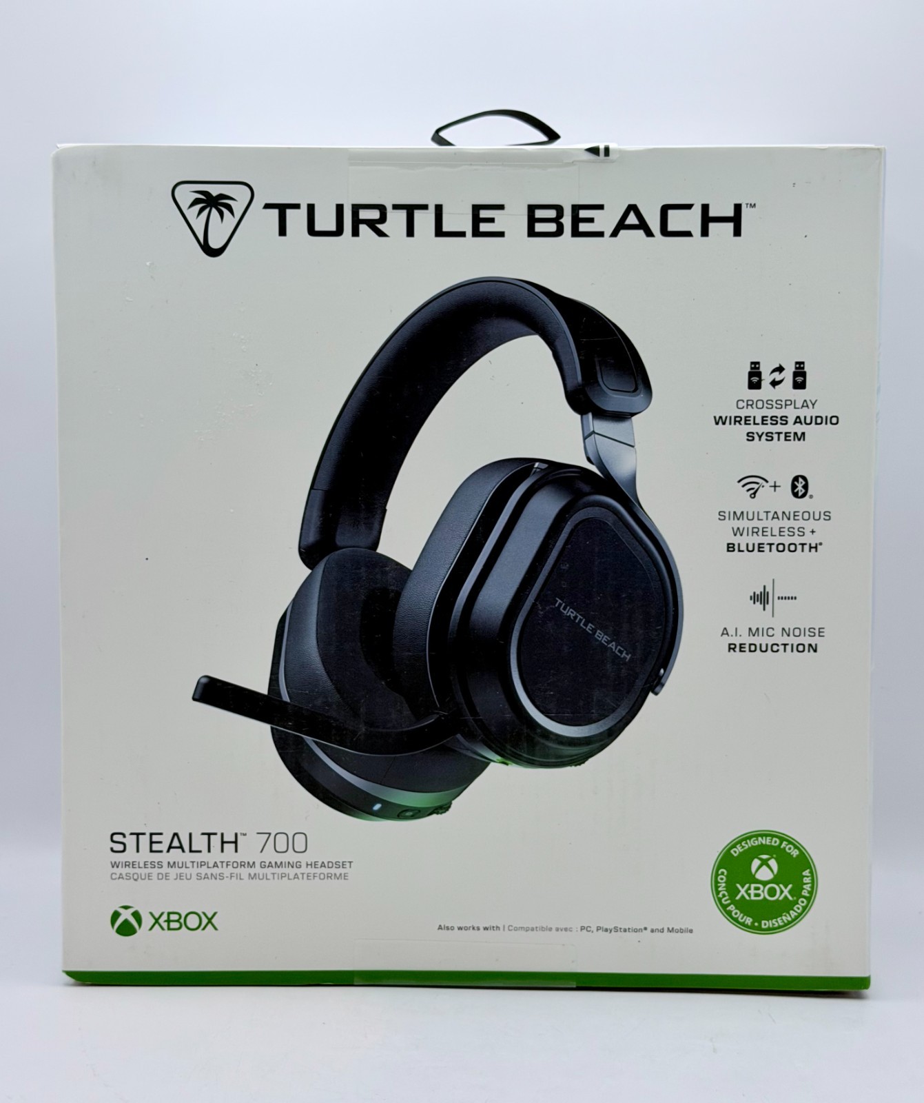 Turtle Beach Stealth 700 Gen 3 Wireless Xbox Headset for Xbox X/S/One - NEW