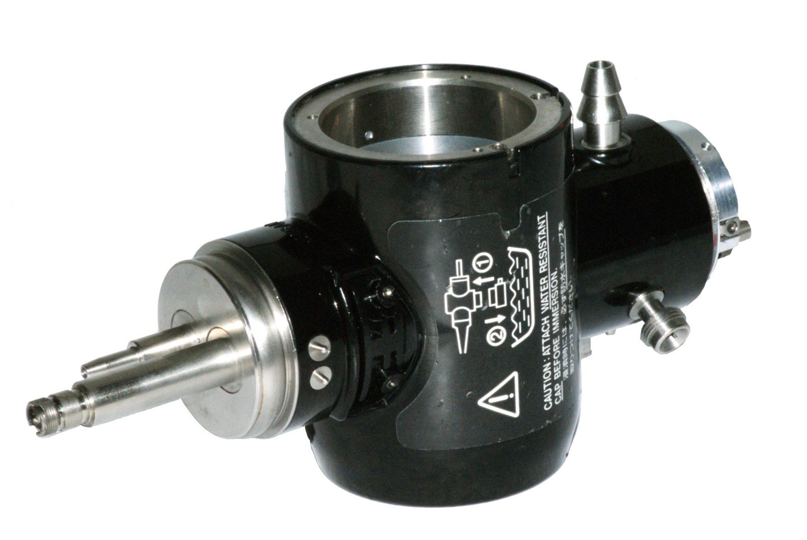Pre-Owned OEM GIF-H180 Series Video Connector Housing