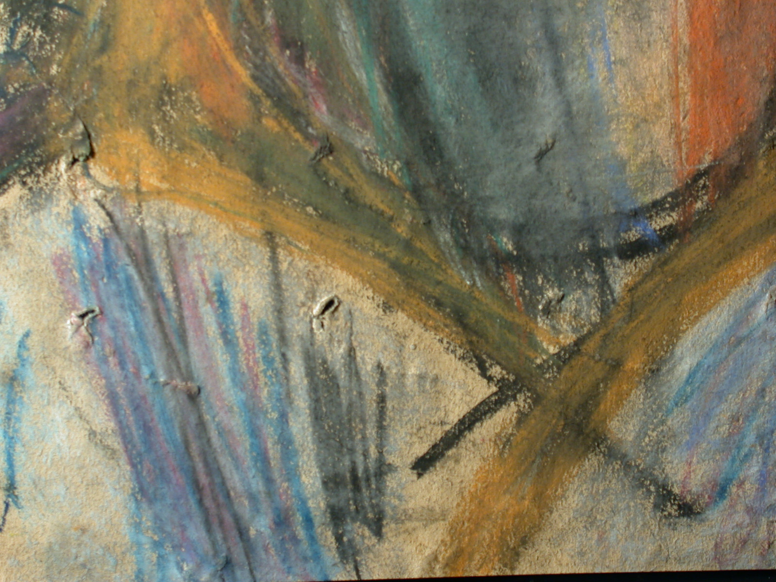 From Leinfellner Estate - Expressive Portrait
