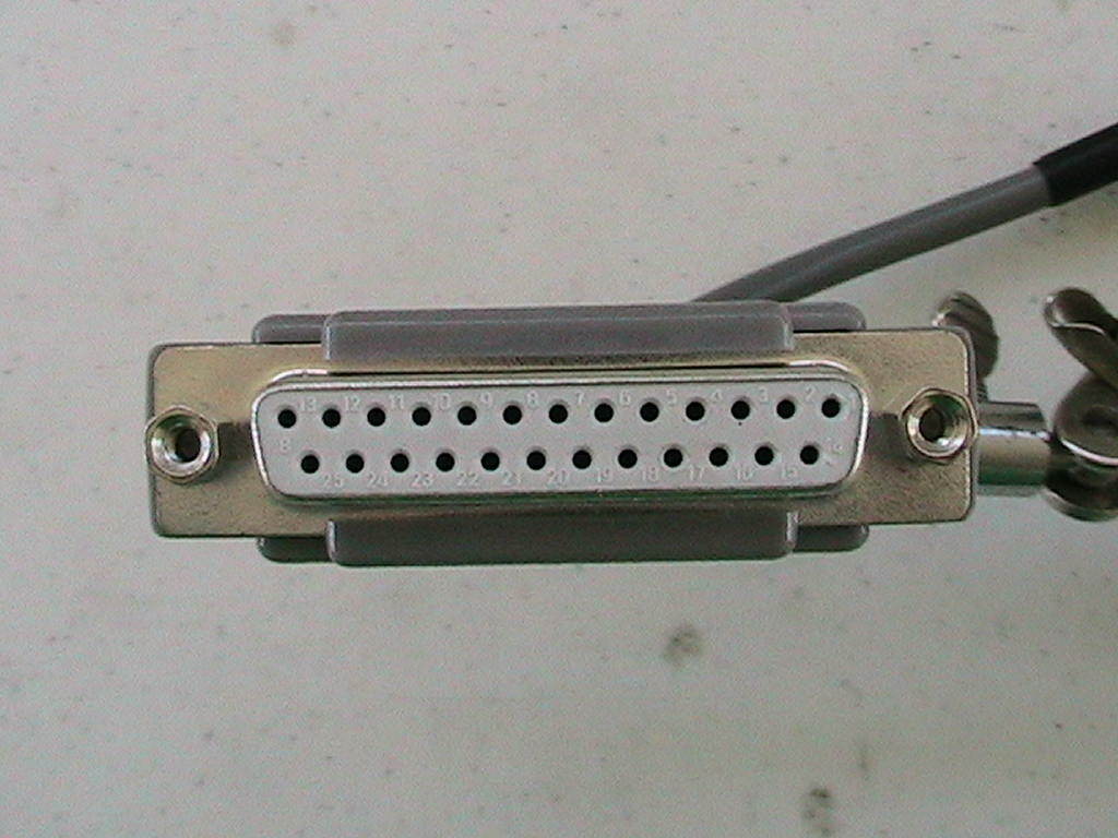 D80 2 & 3 axis display to replace your Sargon dro display with 25 pin plug