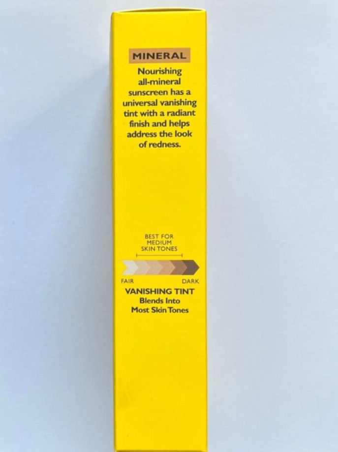 Peter Thomas Roth Max Mineral Tinted Lightweight Cream SPF 45, 50 mL/ 1.7 oz