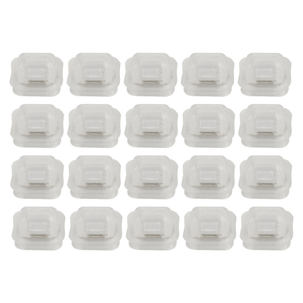 20x Door Trim Panel Clips For 3 Series E46 E90 E91 E92 E93 E53 51418215806