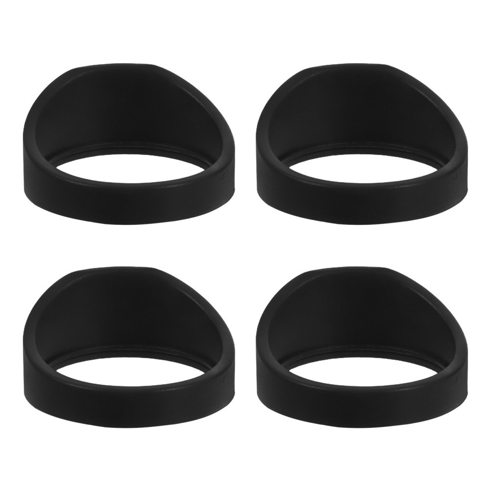 4 PCS Eyepiece Replacement for Telescope Cover Stereo Microscope