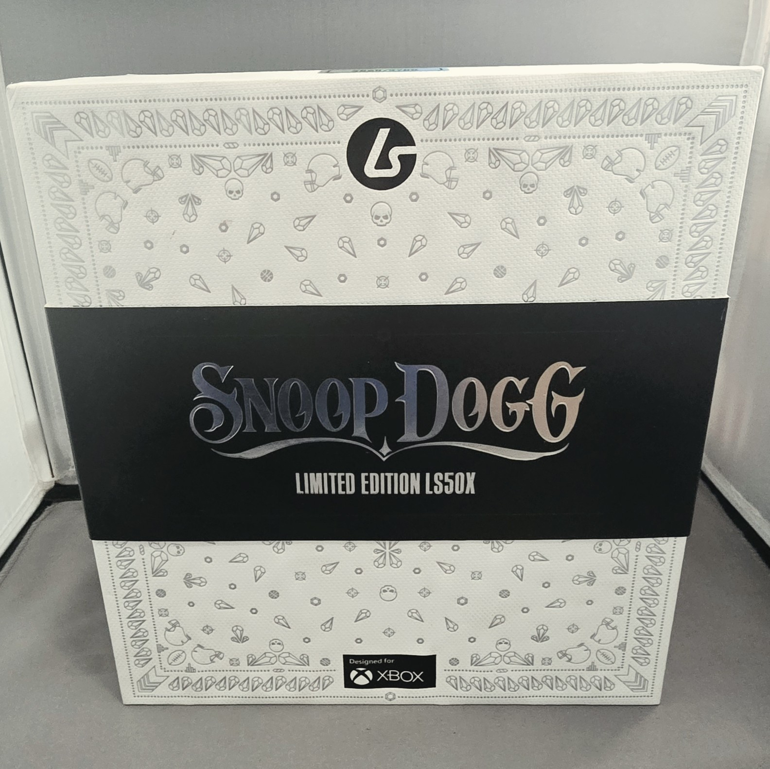 LucidSound LS50X Snoop Dogg Limited Edition Xbox Over-Ear Headset 3.5mm