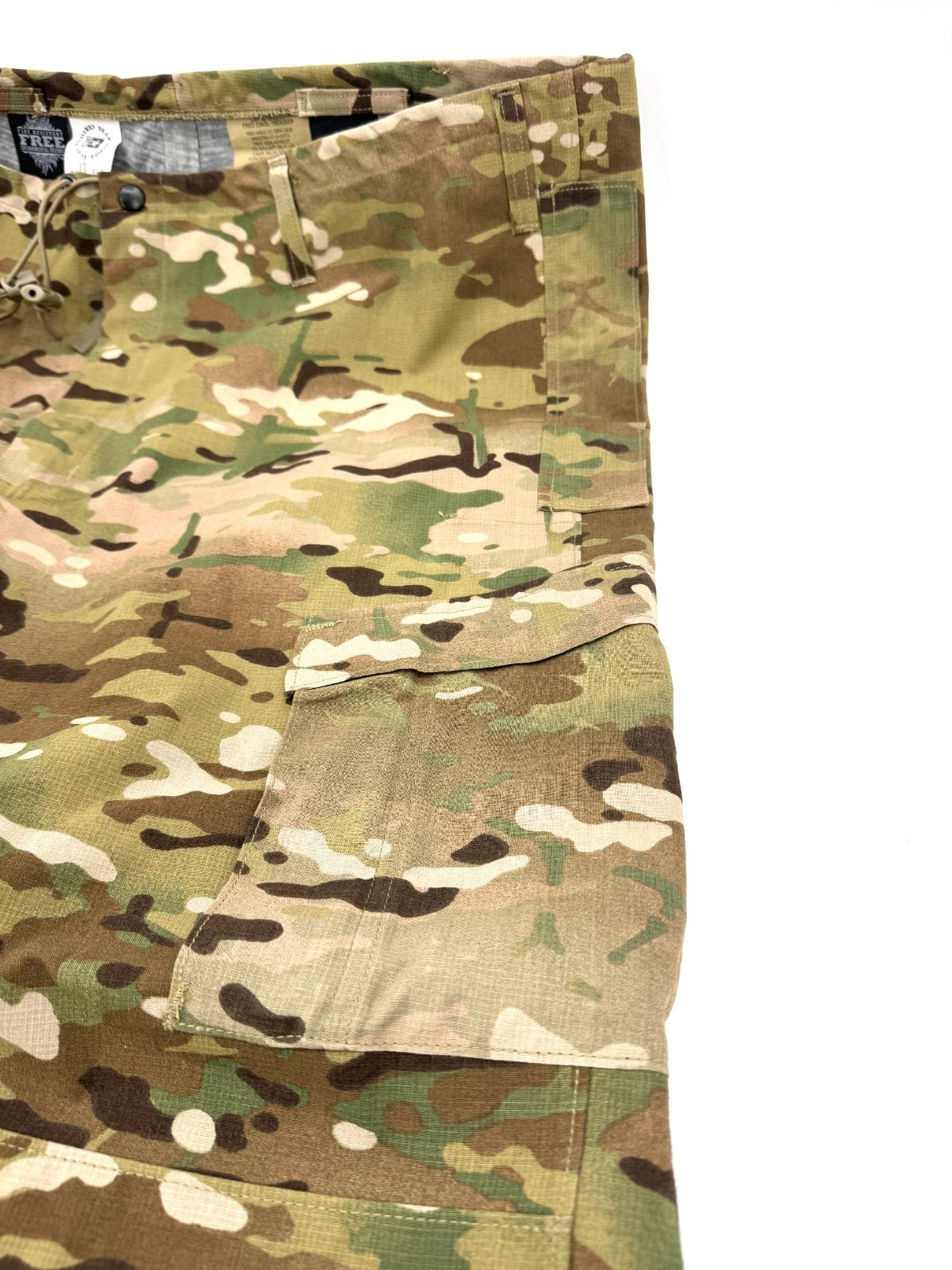 NEW USGI FREE EWOL Trousers Flame Resistant Goretex Multicam Pants OCP LARGE/REG