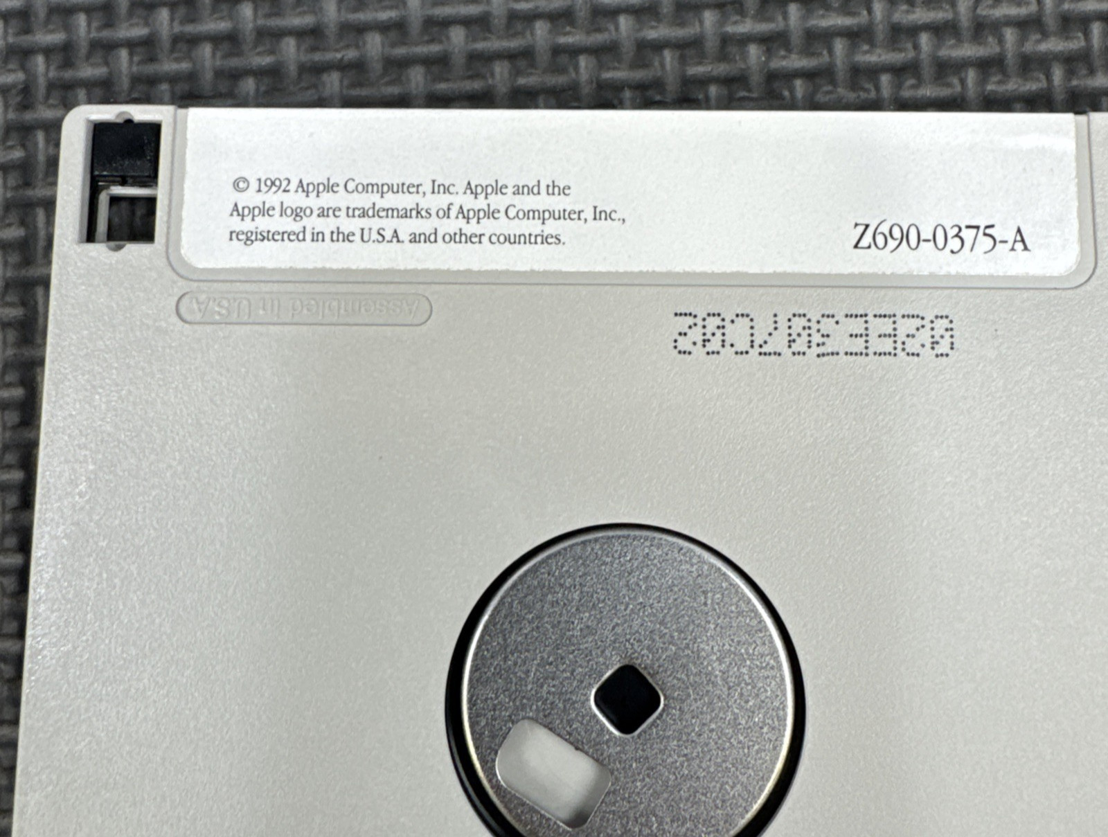 Apple Network Software Installer Diskette 1992 Version 1.3 (Untested)