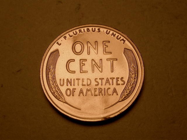 1956 DDR??? Nice Unlisted Doubled Die Reverse Nice Proof Red Lincoln Cent#5