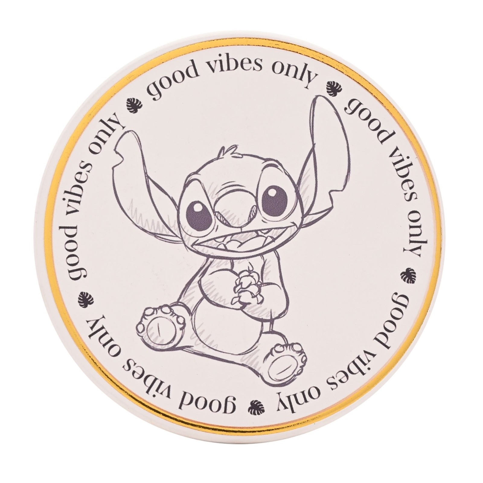 Disney Classic Collectable  Coaster - Stitch