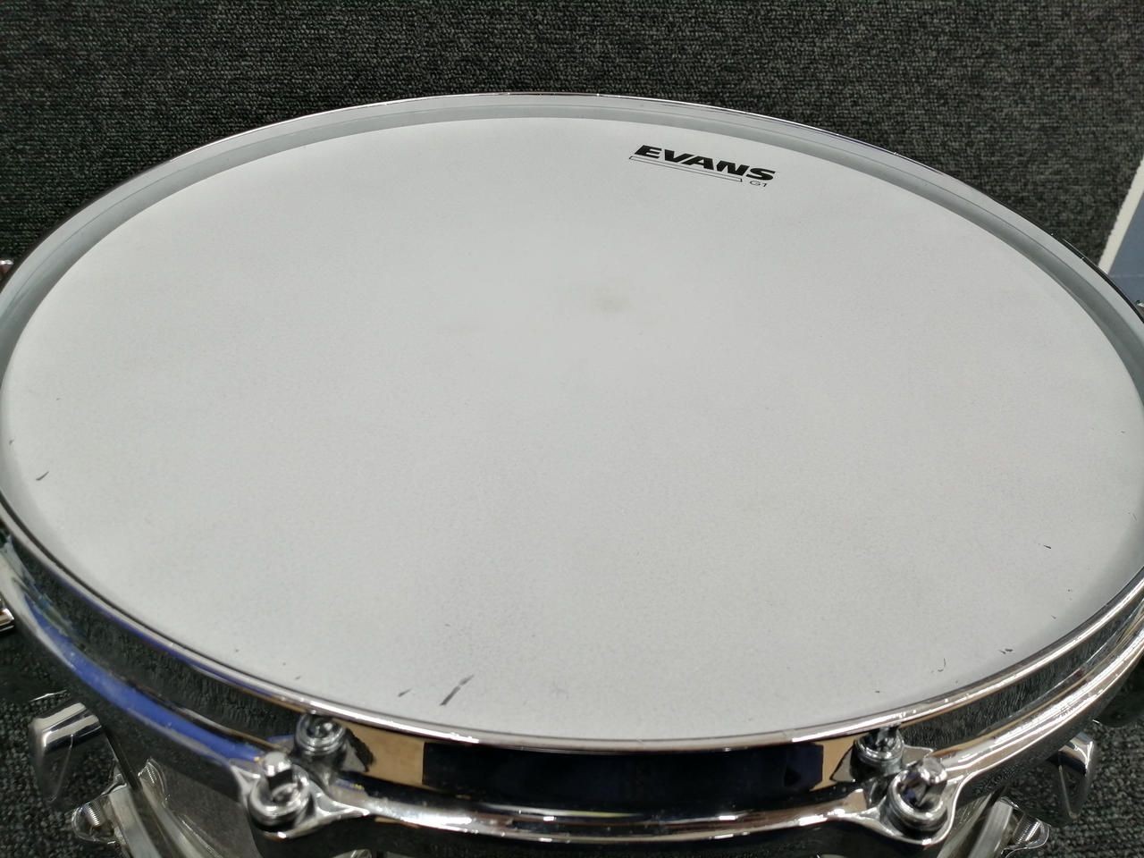 CRUSH Snare Drum A2C14X6C Used