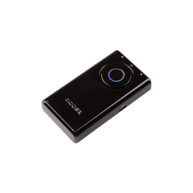 Mooer Prime P1 Intelligent Effects Pedal, Interface, Multi-Effects Loader, Black