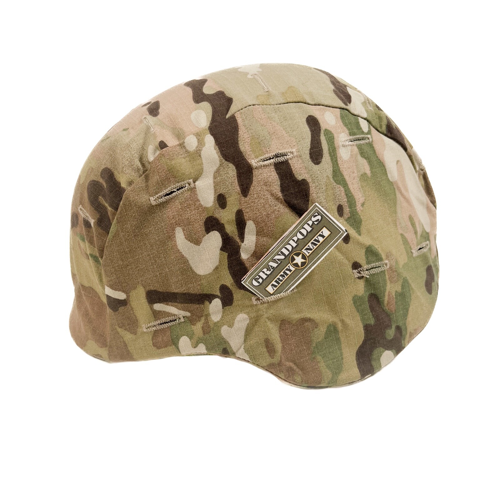 Multicam PASGT Helmet  Cover Medium / Large