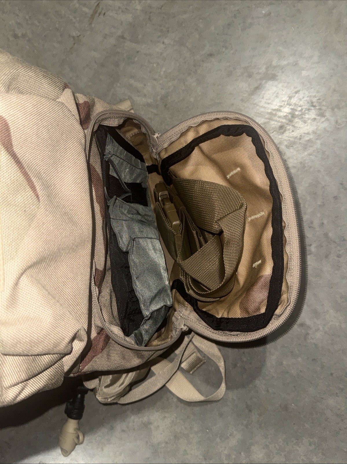 CamelBak M.U.L.E. Tactical Hydration Backpack Camouflage Military