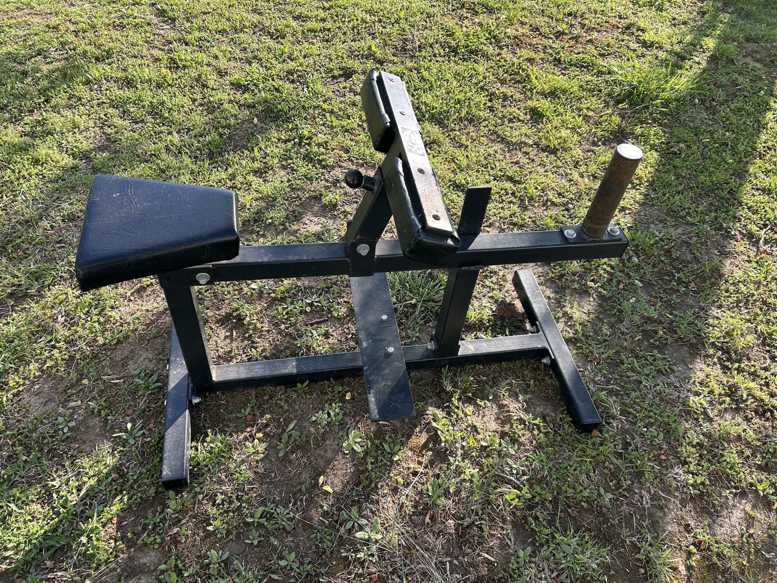 Calve machine