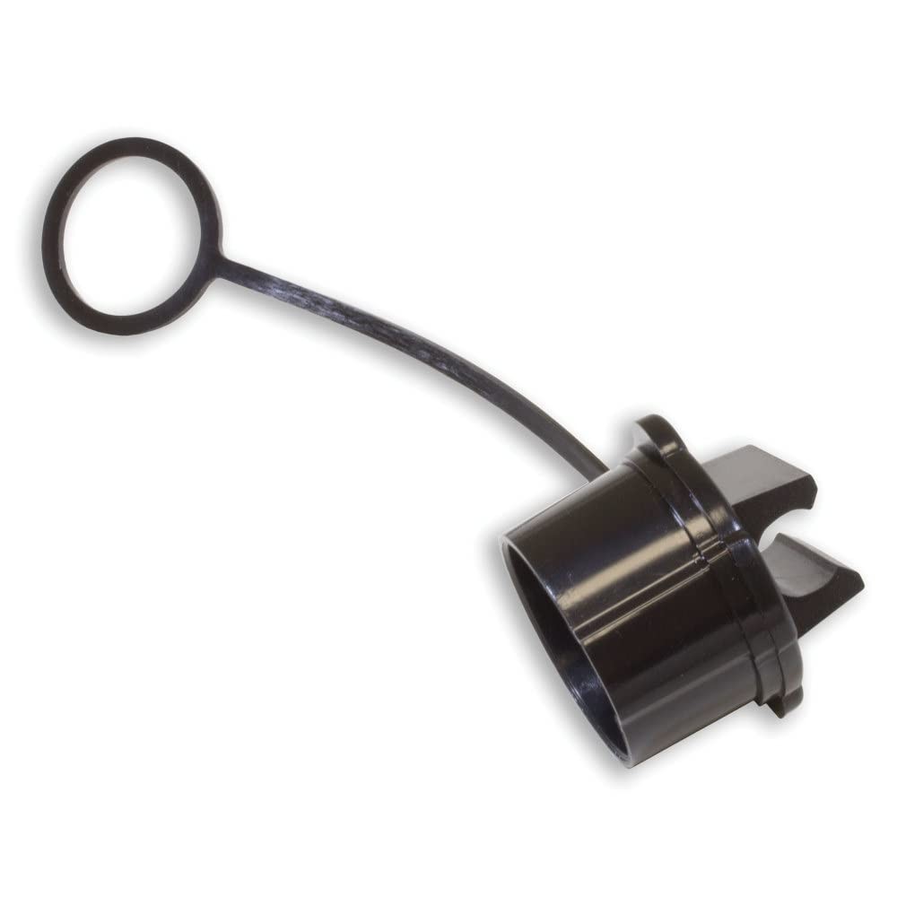 WirthCo 20081 7-Way Trailer Plug Cover, 1 Pack Multicoloured