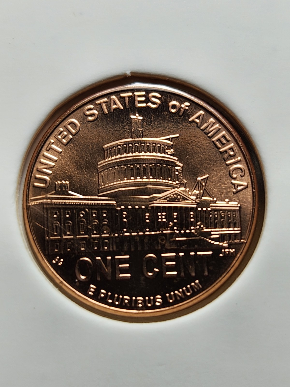 2009 D  Lincoln Bicentennial "Presidency" Cent BU Uncirculated 1c Coin
