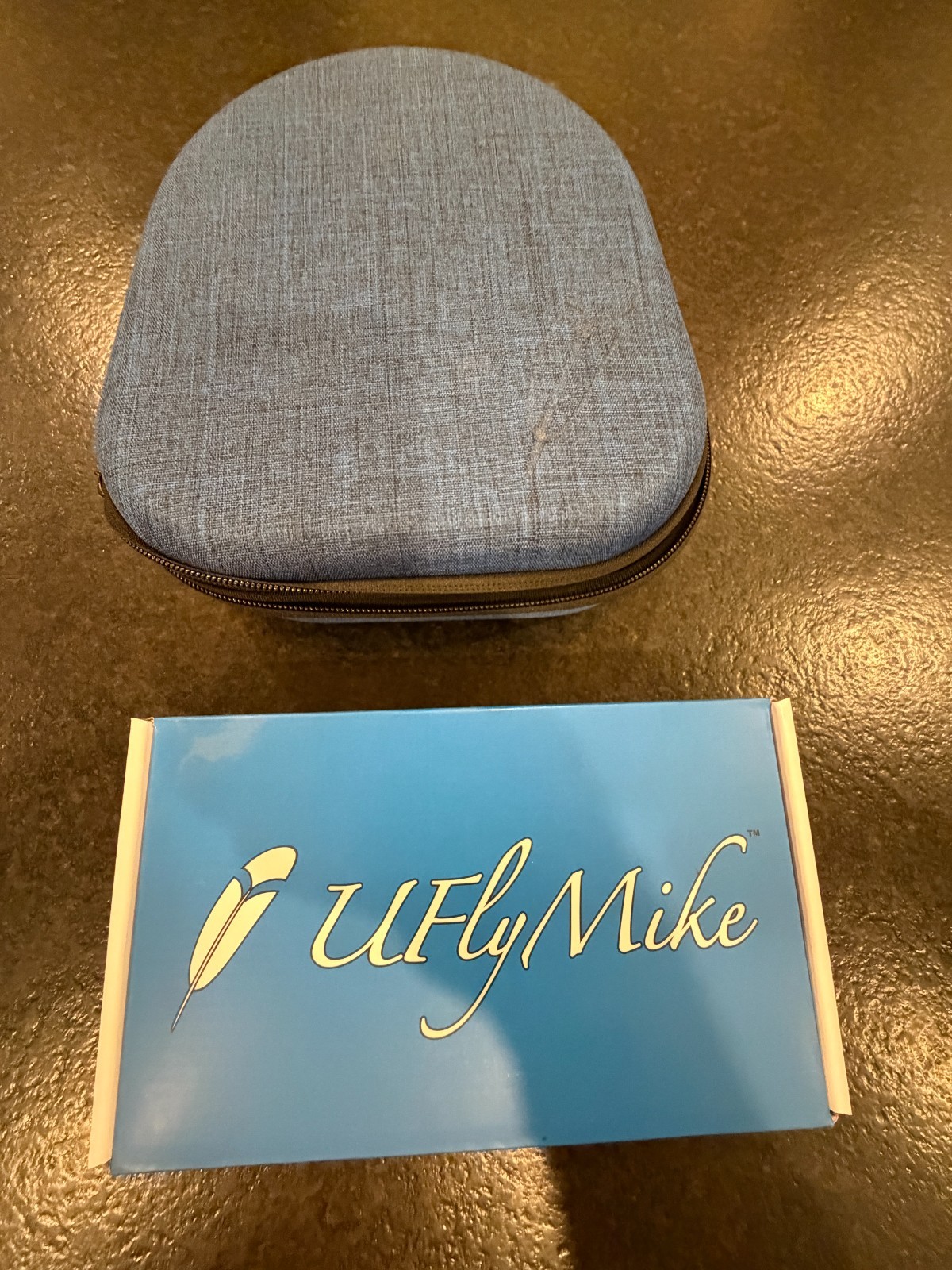 UFly Mike Harmony with XLR 5 pin (Airbus plug)
