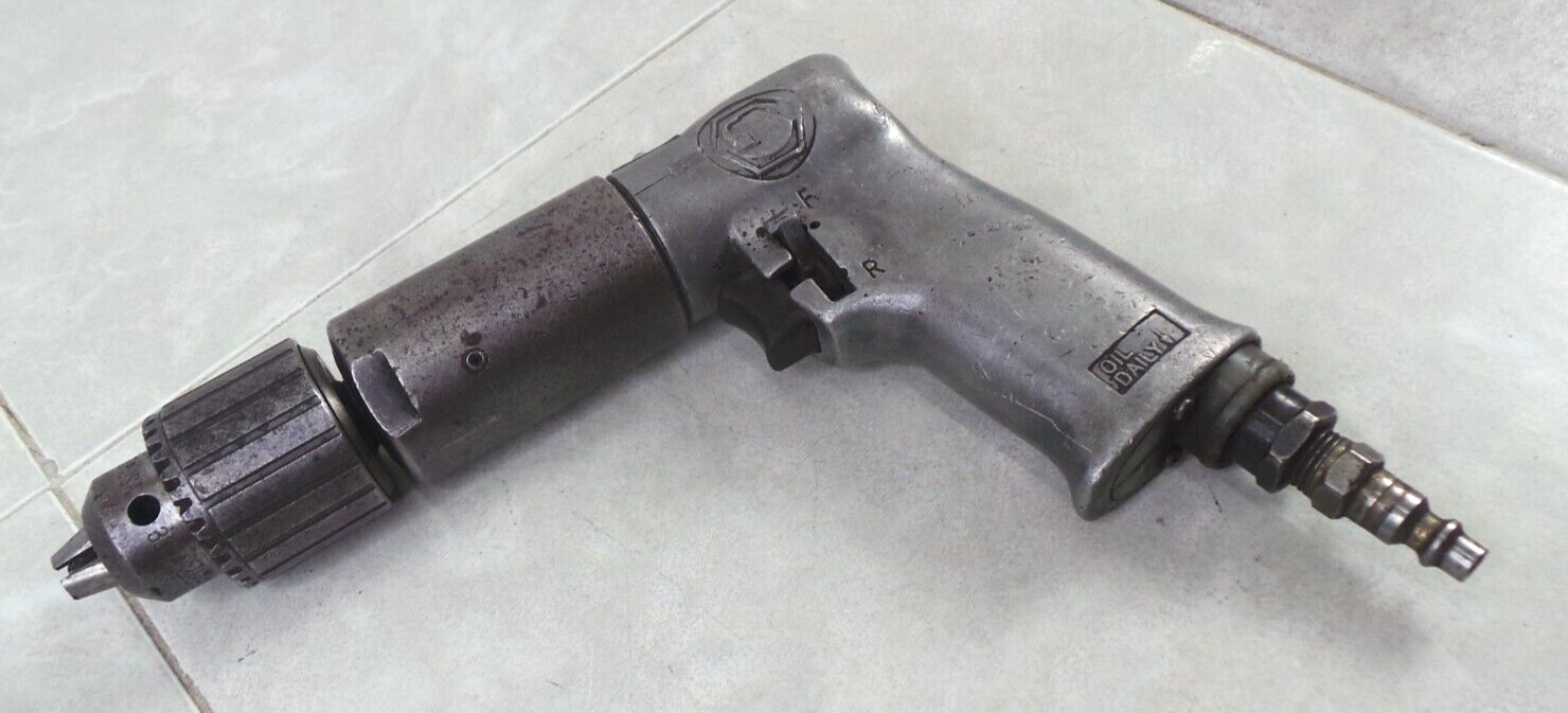 MATCO TOOLS MT1727 AIR DRILL 3/8"    (G124551-2 (AO) BY-64A)