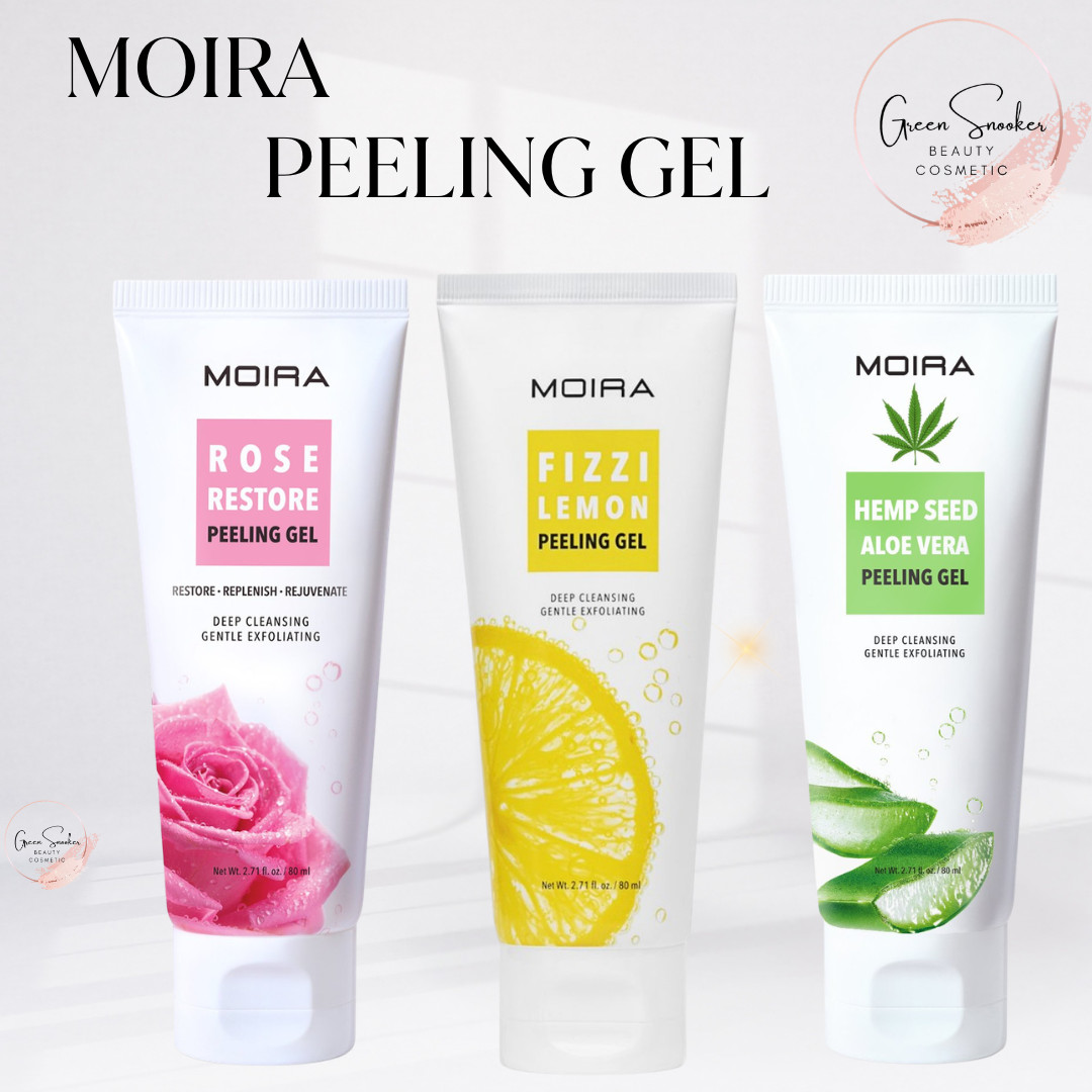 Moira, Peeling Gel, Made in South Korea