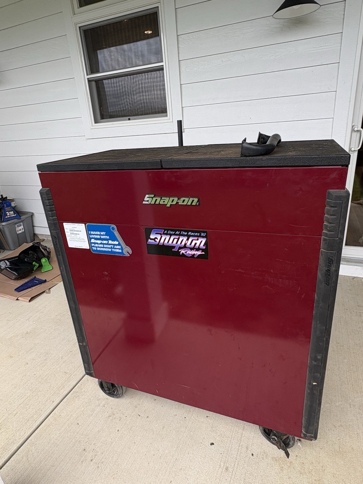 Snap-On Toolbox