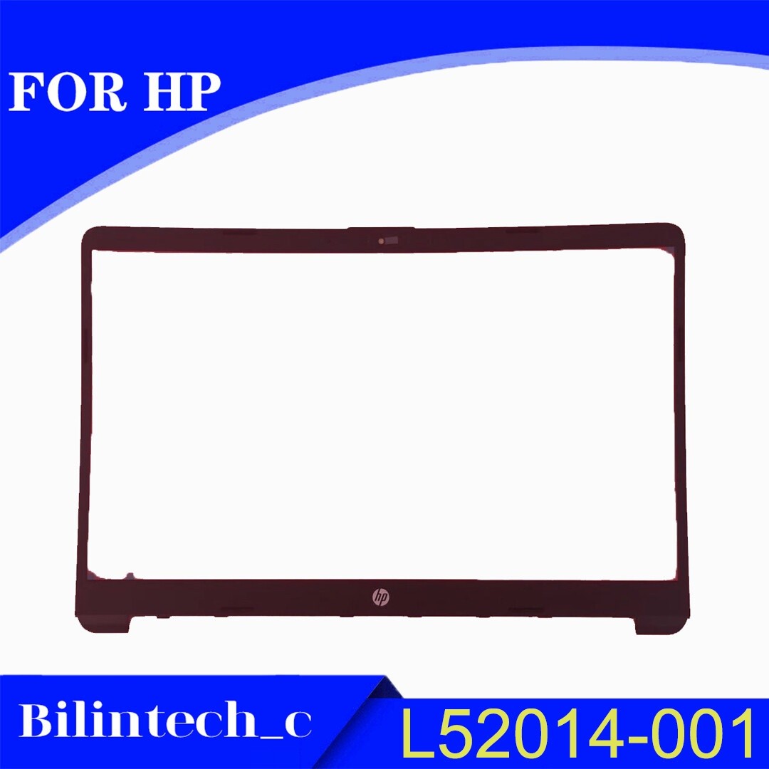 L52014-001 FOR HP 15S-DU 15S-DY 15S-DR 15-DW Laptop B Shell Screen Frame *cl