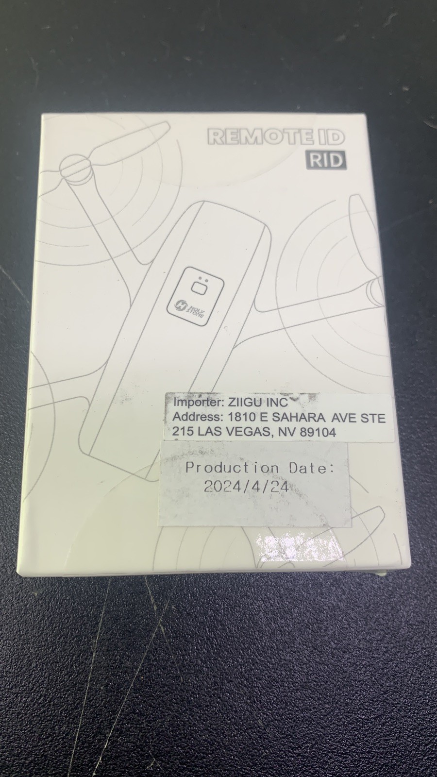 Holy Stone Drone Remote Identification Broadcast Module FAA Compliant Remote ID