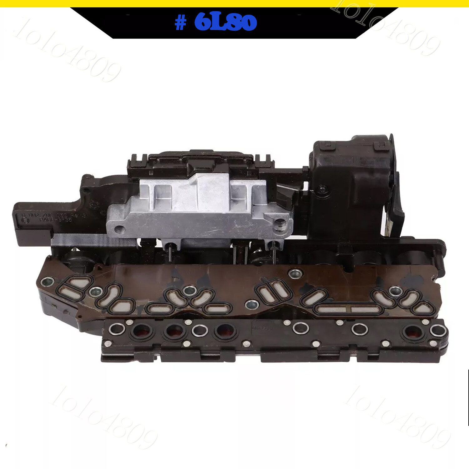 6L80 Transmission Control Module TCM Valve Body Fits For Chevy GMC Cadillac