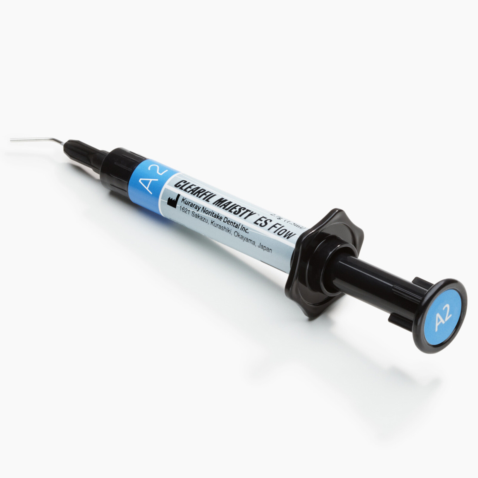 Kuraray Clearfil Majesty ES Flow LV2 SYRINGE Universal Flowable Composite A2