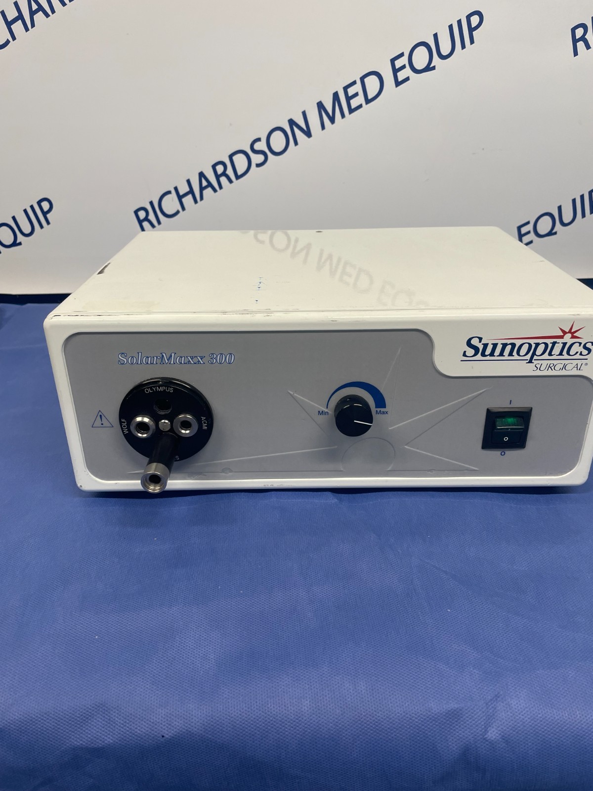 Sunoptics Solarmaxx 300 Light source