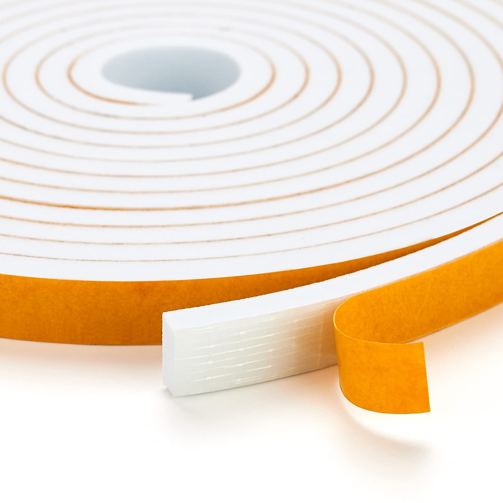 10 Feet Weather Stripping Door Seal, 4" Wide X 1/16" Thick Door Seal Strip Hi...