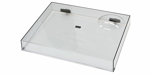 TECHNICS TTFA0572 for SL-1200 Turntables Dust Cover Unit with Hinge New