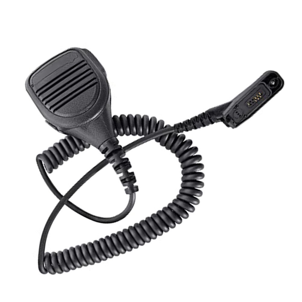 Replacement Accessory For Outdoor Work Speaker Mic Smooth PTT Operation