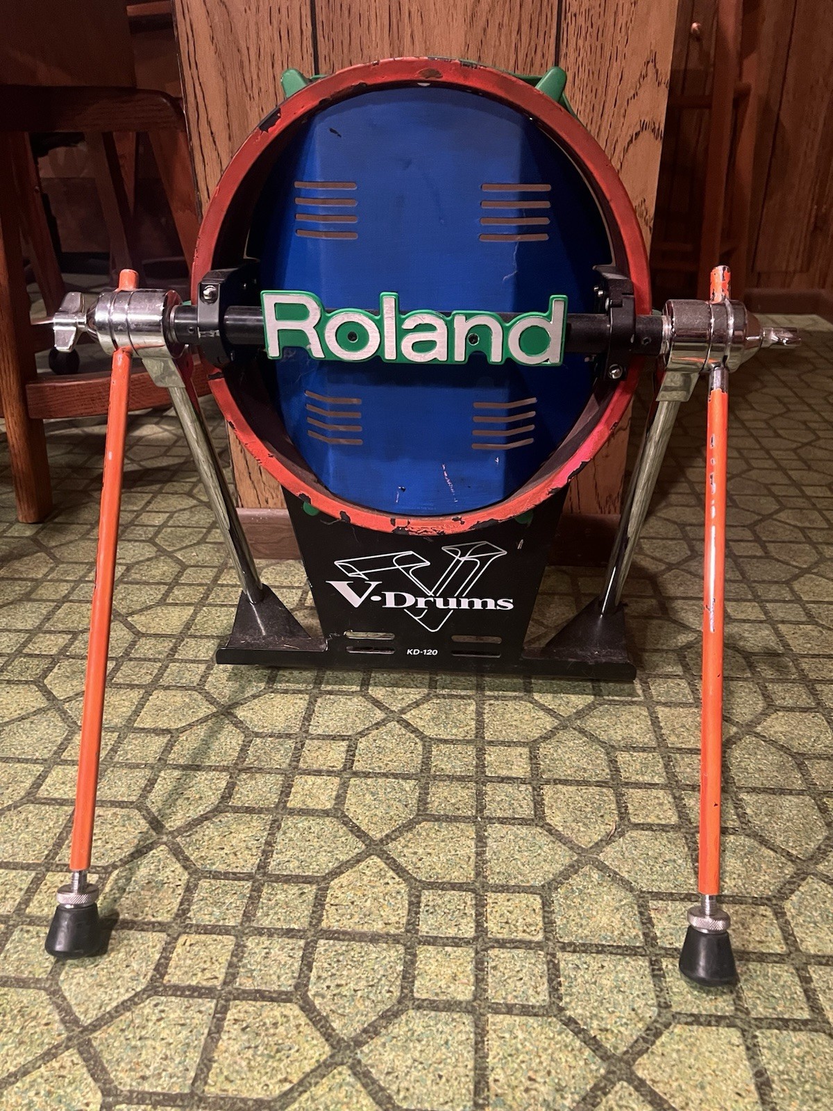 Roland KD-120 Bass Drum Trigger