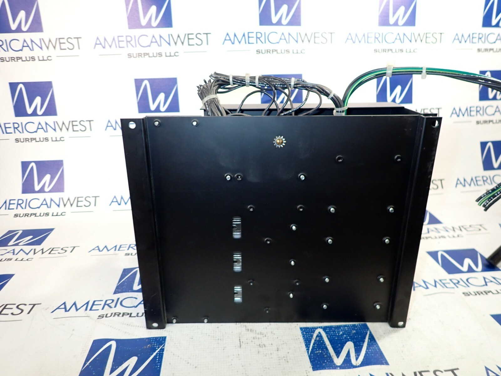 30-310502 Motor Disconnect Switch Control Panel -USED