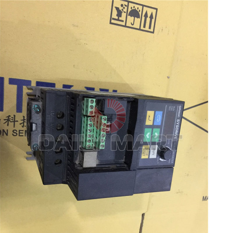 Brand New In Box Omron 3G3JZ-A4037 3.7KW 380V Inverter
