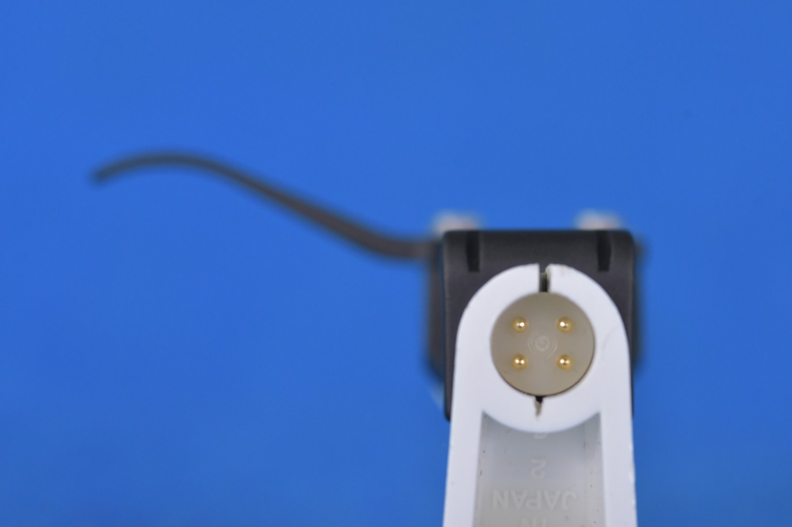 Ortofon 2M Mono Premounted Pickup Mounted on SH-4 Black Headshell